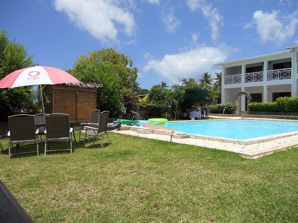 Hotel Conquistadors Vanuatu Port Vila Exterior foto
