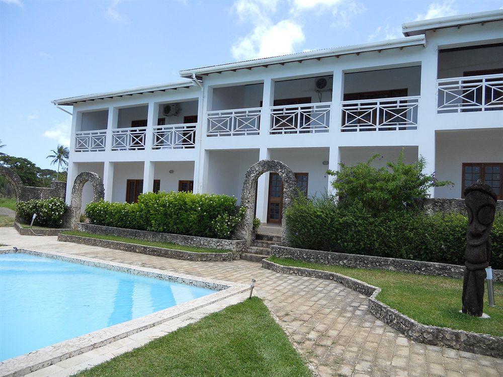 Hotel Conquistadors Vanuatu Port Vila Exterior foto